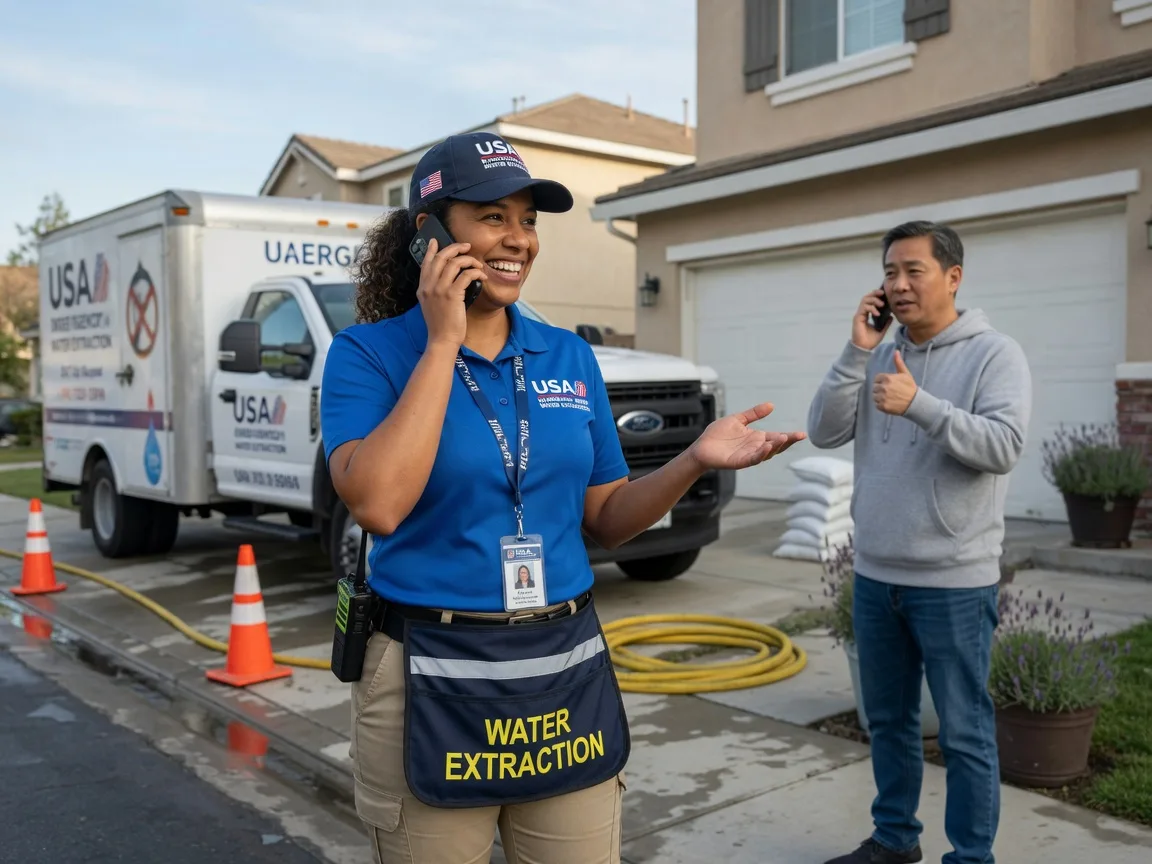 Emergency Water Removal Cheshire, OR FAQs